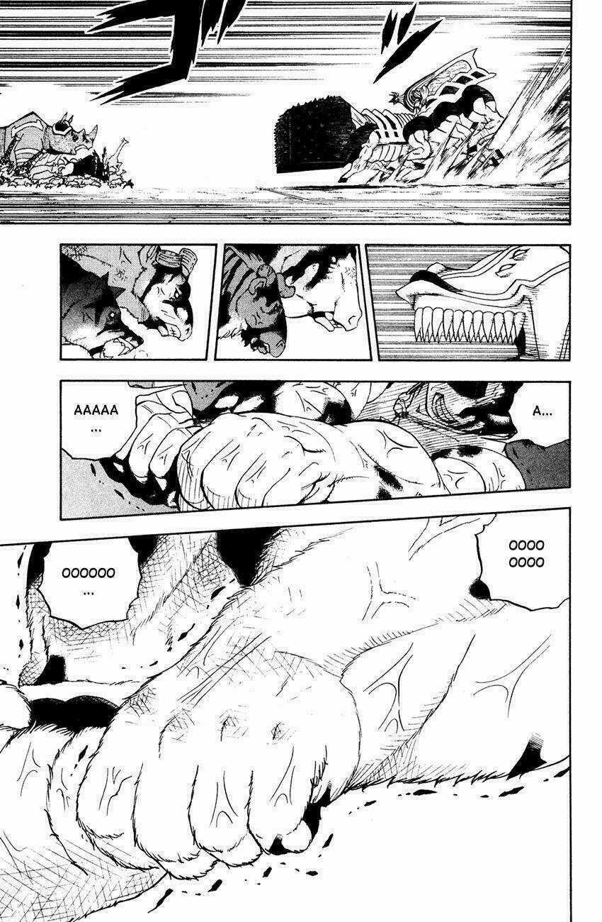Doubutsu No Kuni - Vương Quốc Thú Vật Chapter 35 trang 22