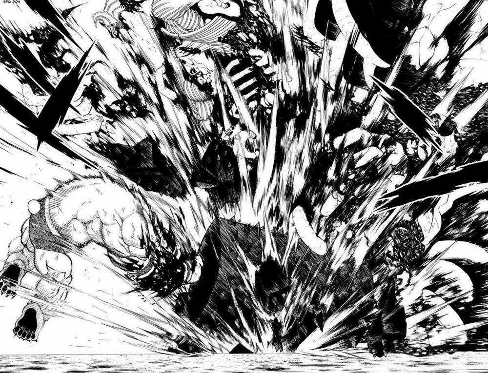 Doubutsu No Kuni - Vương Quốc Thú Vật Chapter 35 trang 24