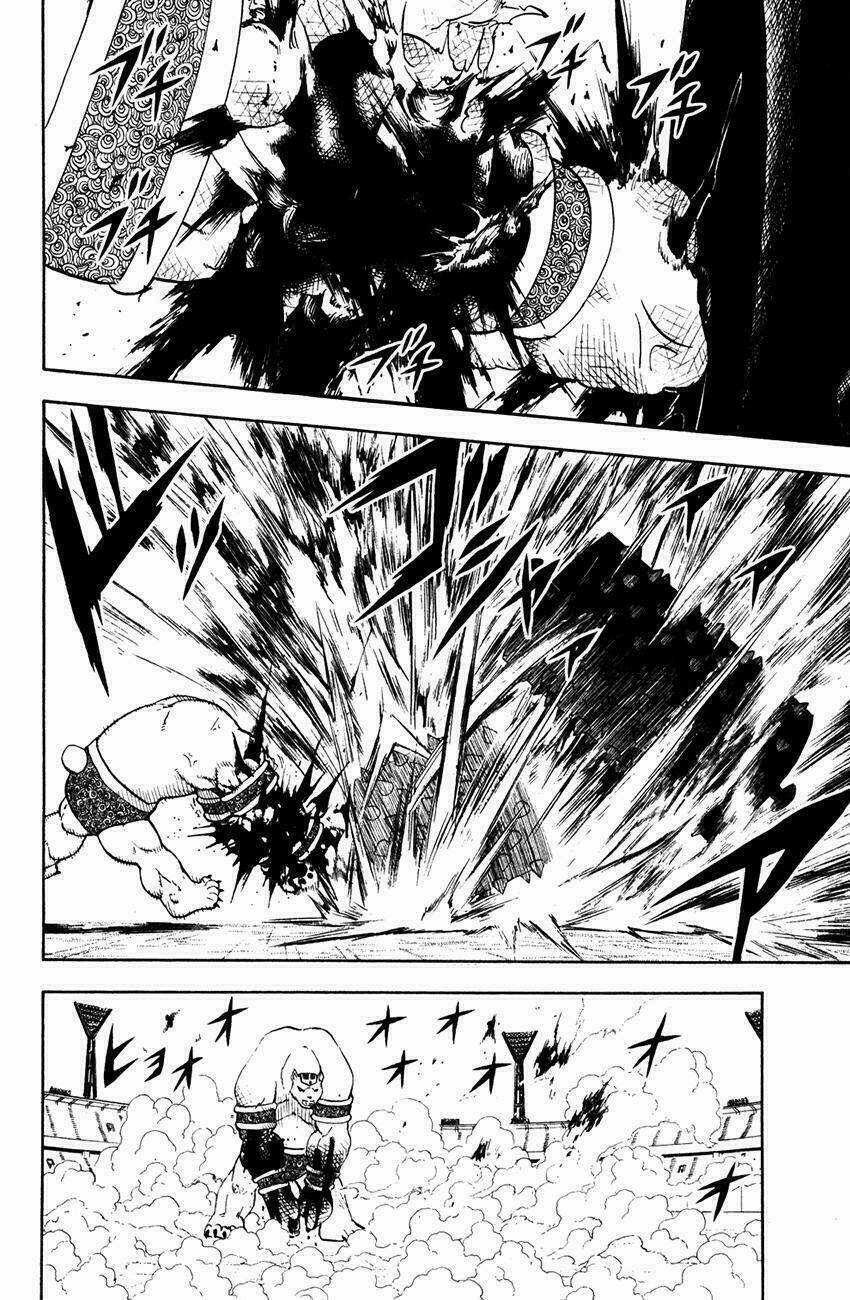 Doubutsu No Kuni - Vương Quốc Thú Vật Chapter 35 trang 25