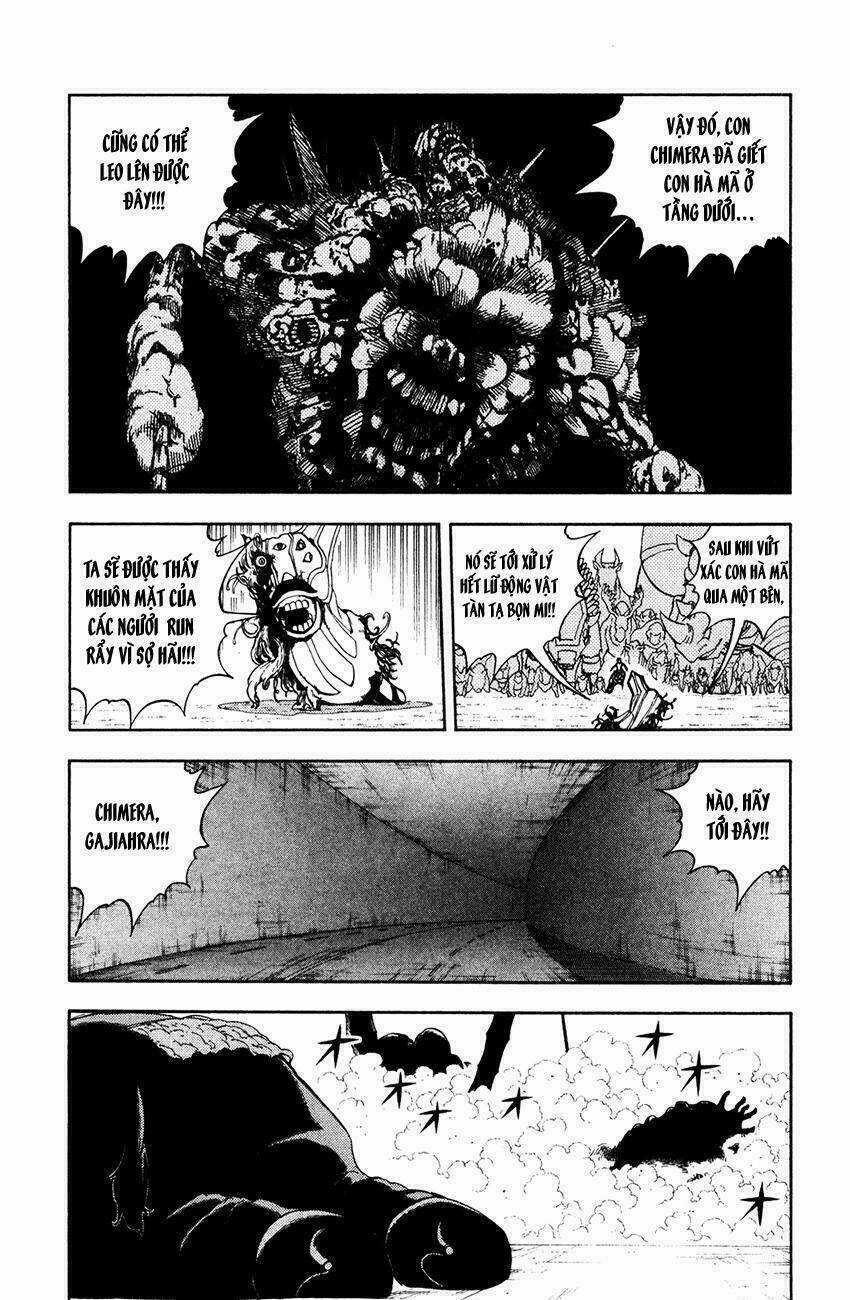 Doubutsu No Kuni - Vương Quốc Thú Vật Chapter 35 trang 28