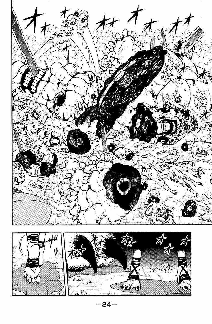 Doubutsu No Kuni - Vương Quốc Thú Vật Chapter 35 trang 29