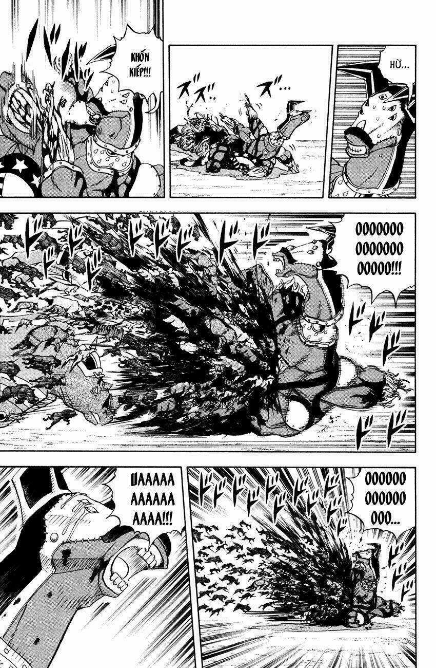 Doubutsu No Kuni - Vương Quốc Thú Vật Chapter 35 trang 3