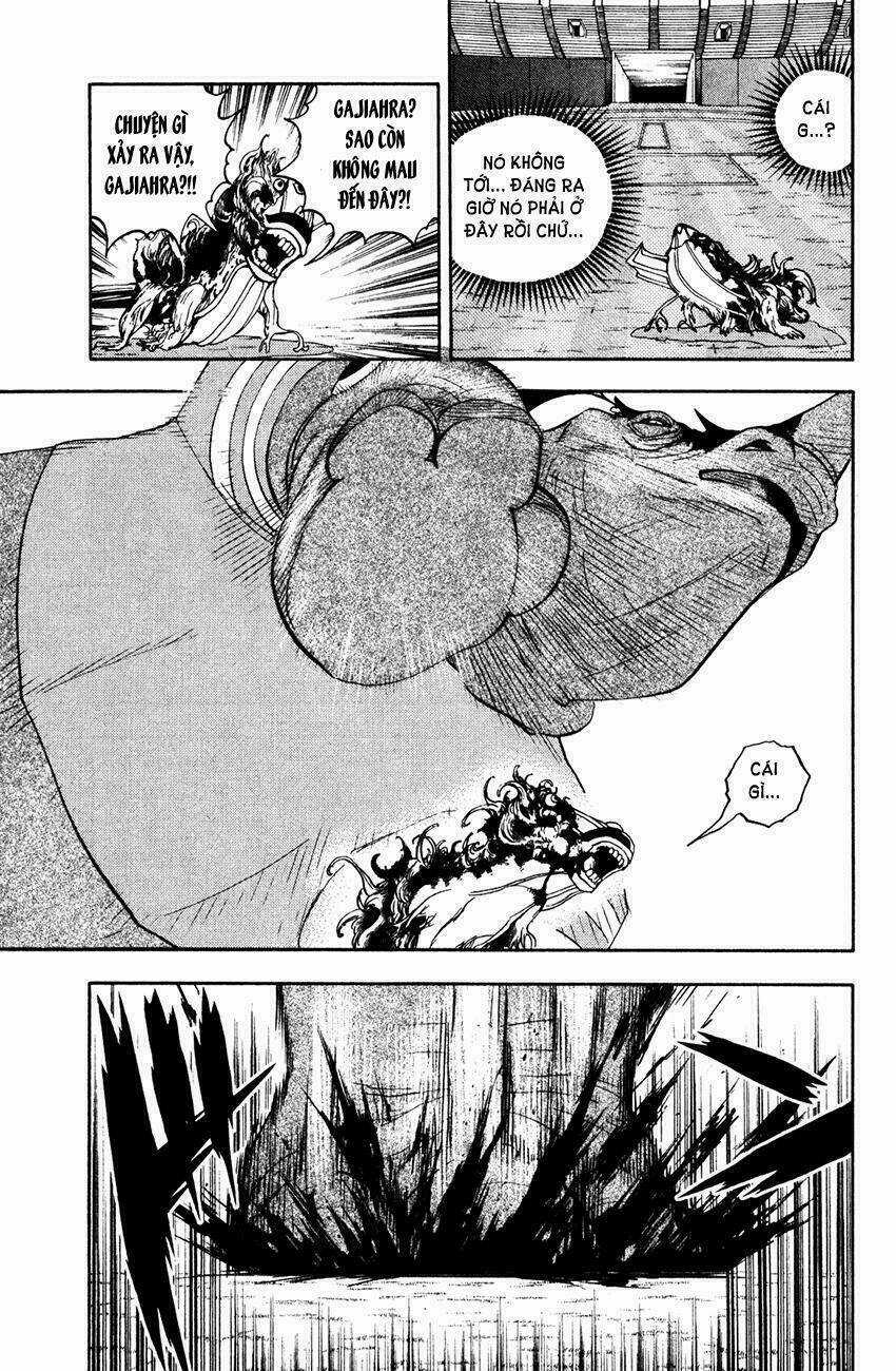 Doubutsu No Kuni - Vương Quốc Thú Vật Chapter 35 trang 30
