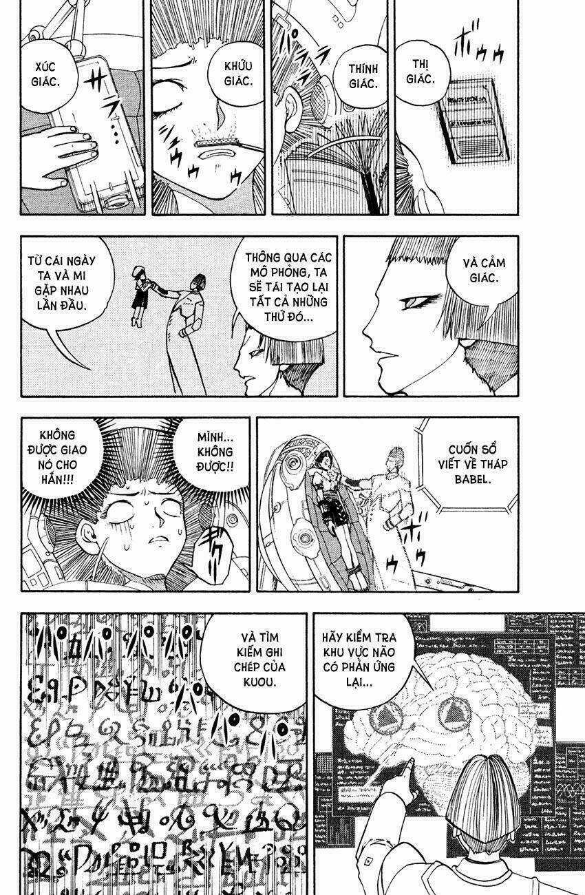 Doubutsu No Kuni - Vương Quốc Thú Vật Chapter 35 trang 35