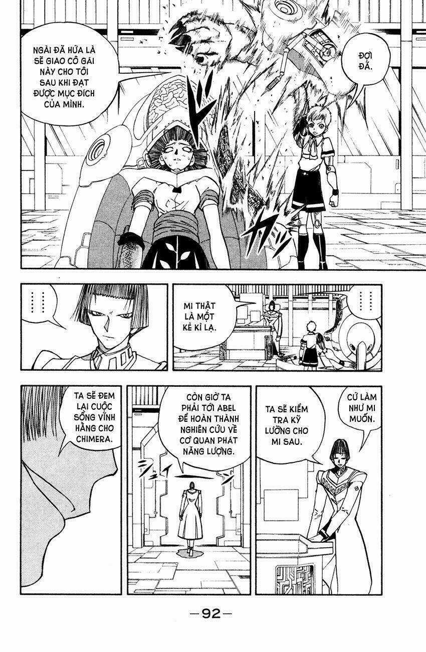 Doubutsu No Kuni - Vương Quốc Thú Vật Chapter 35 trang 37