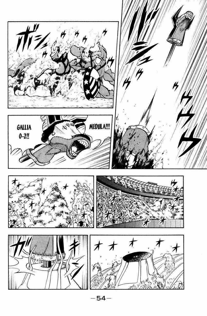 Doubutsu No Kuni - Vương Quốc Thú Vật Chapter 35 trang 4