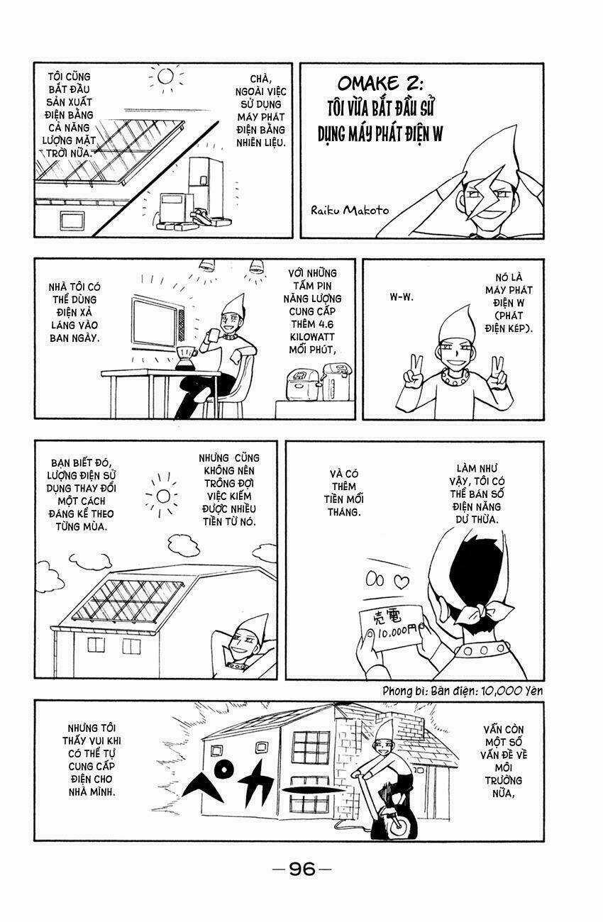 Doubutsu No Kuni - Vương Quốc Thú Vật Chapter 35 trang 41