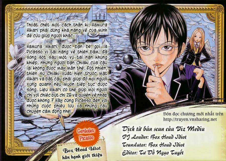 Doubutsu No Kuni - Vương Quốc Thú Vật Chapter 35 trang 42