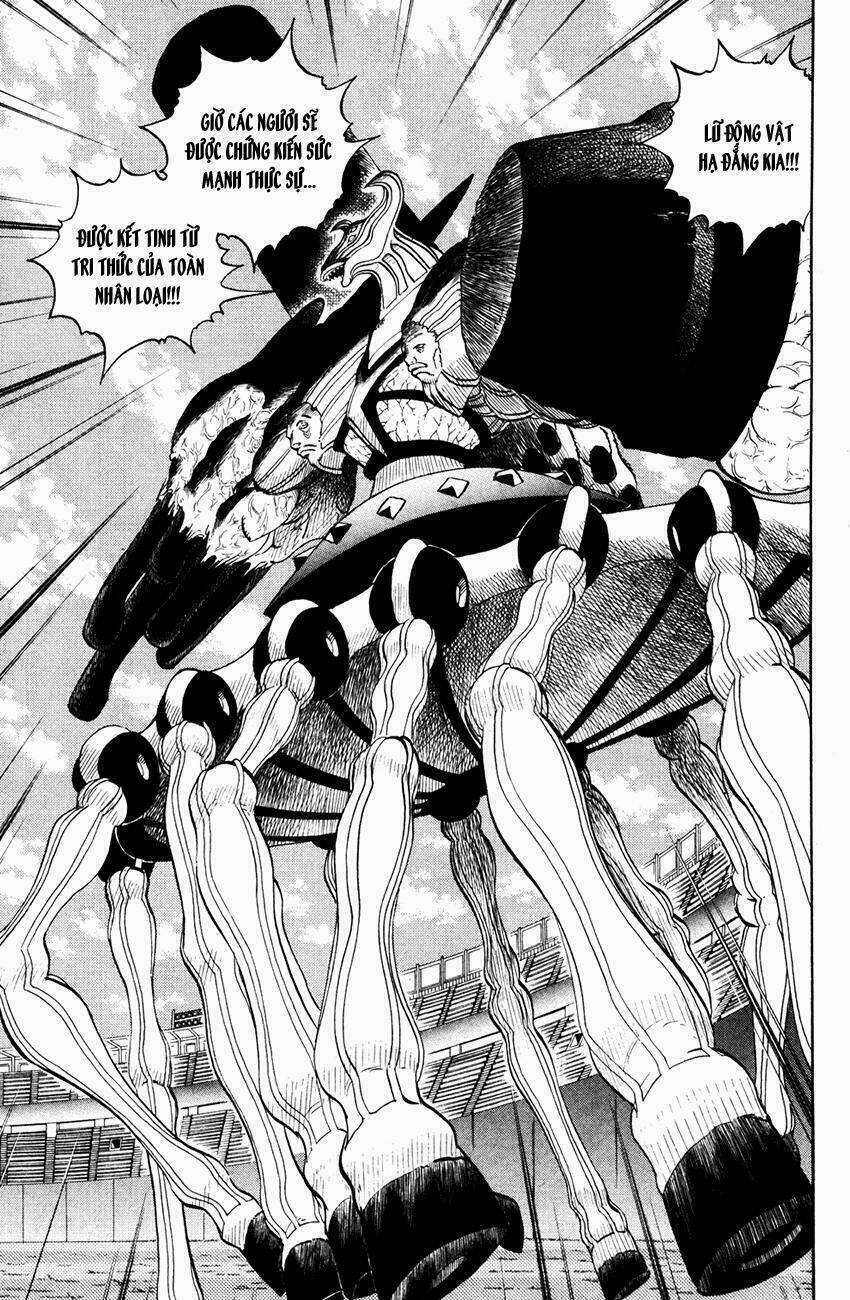 Doubutsu No Kuni - Vương Quốc Thú Vật Chapter 35 trang 5