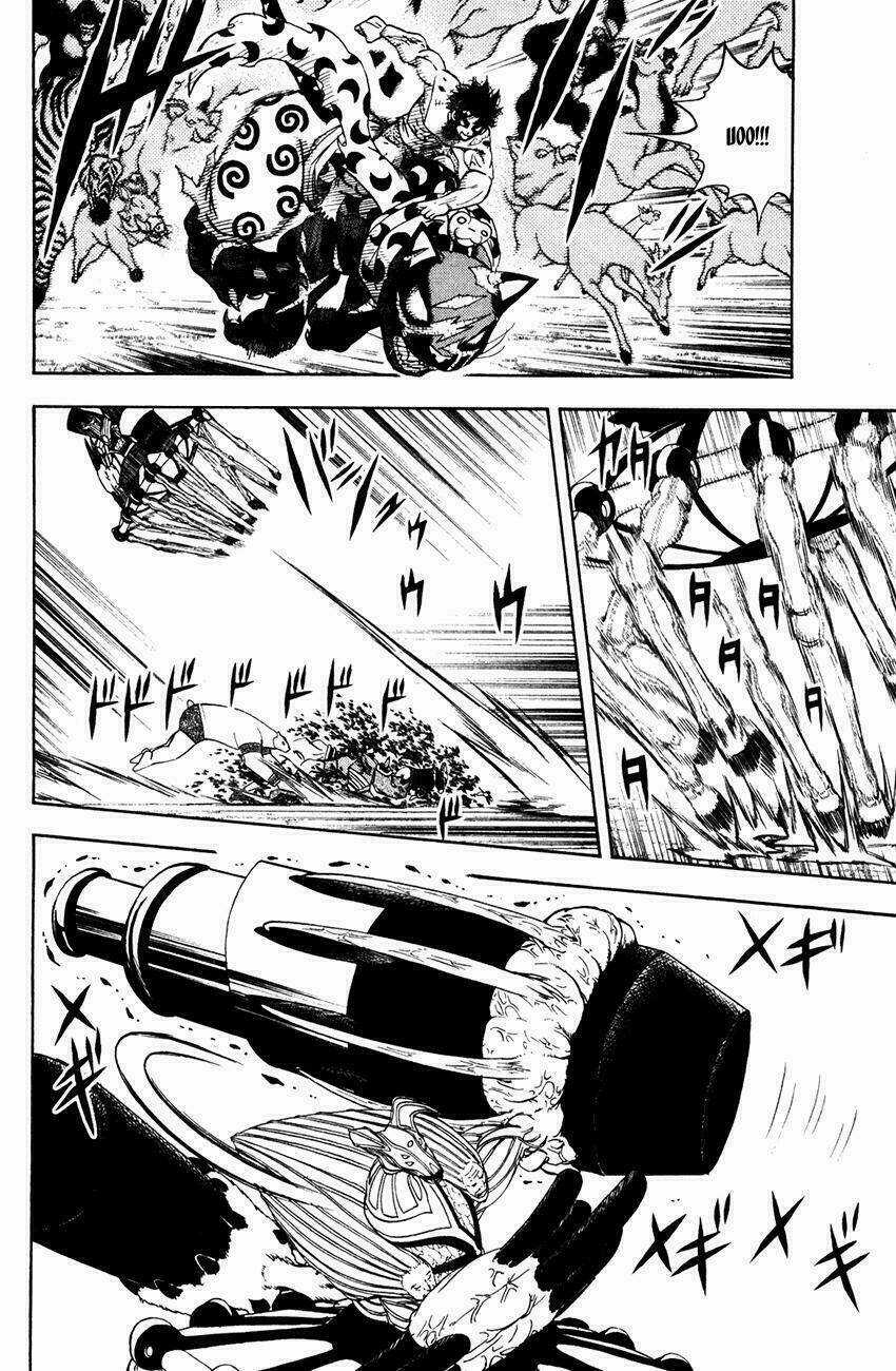 Doubutsu No Kuni - Vương Quốc Thú Vật Chapter 35 trang 6