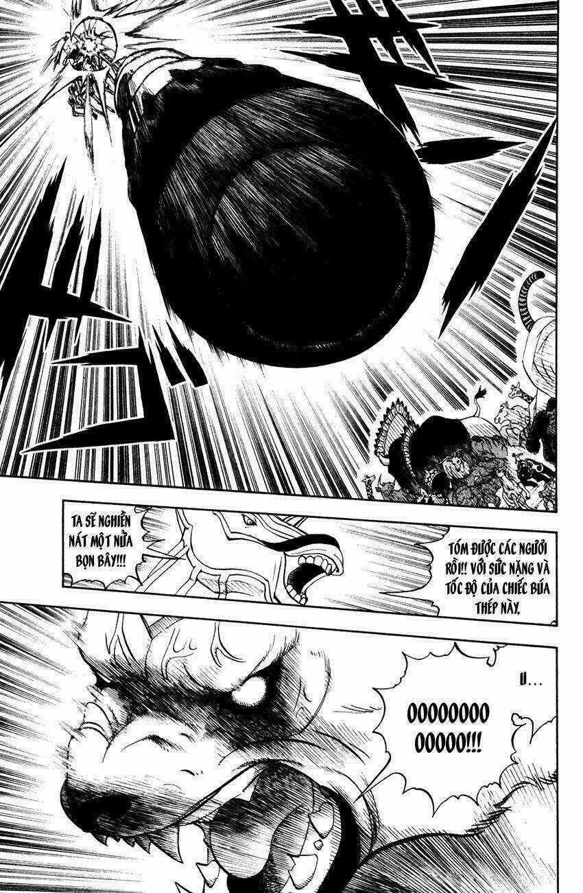 Doubutsu No Kuni - Vương Quốc Thú Vật Chapter 35 trang 7