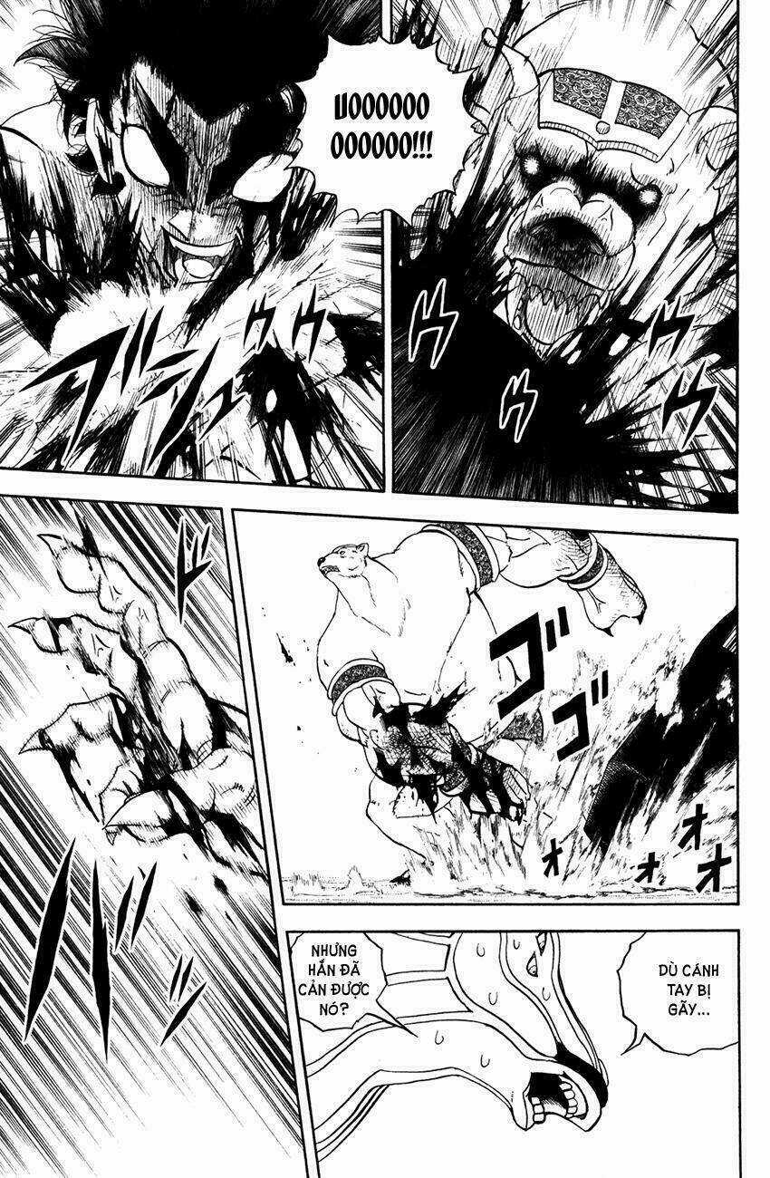 Doubutsu No Kuni - Vương Quốc Thú Vật Chapter 35 trang 9