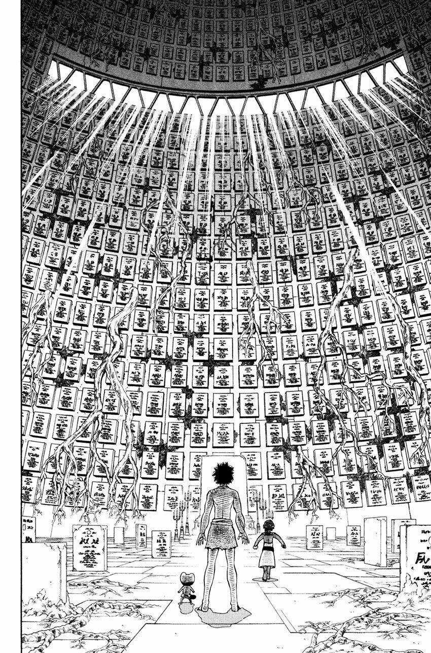 Doubutsu No Kuni - Vương Quốc Thú Vật Chapter 36 trang 15