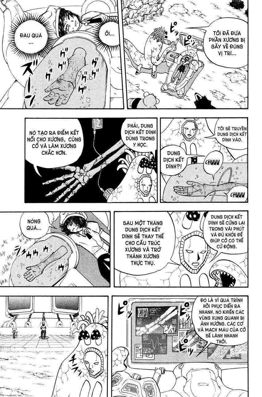 Doubutsu No Kuni - Vương Quốc Thú Vật Chapter 36 trang 20