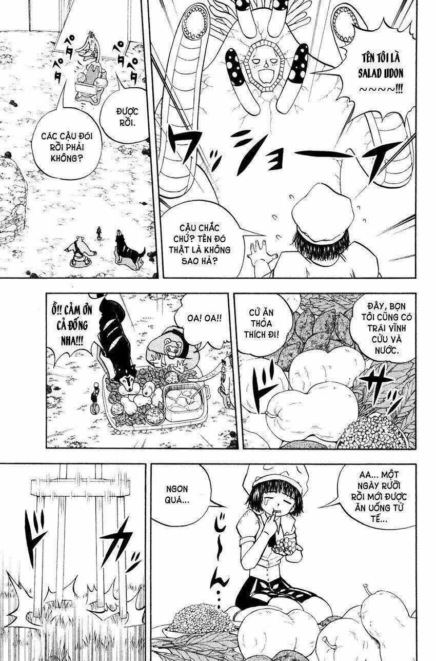 Doubutsu No Kuni - Vương Quốc Thú Vật Chapter 36 trang 24