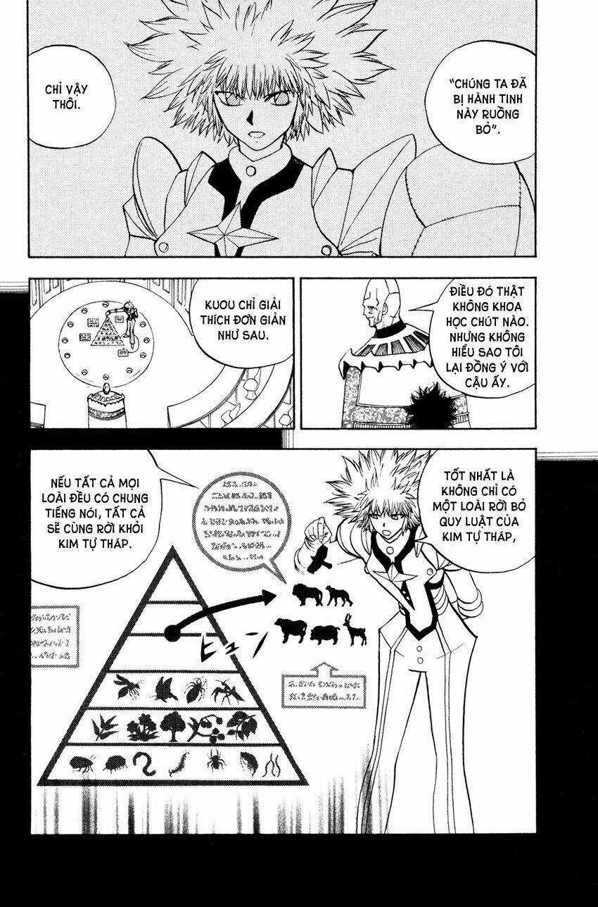 Doubutsu No Kuni - Vương Quốc Thú Vật Chapter 36 trang 31