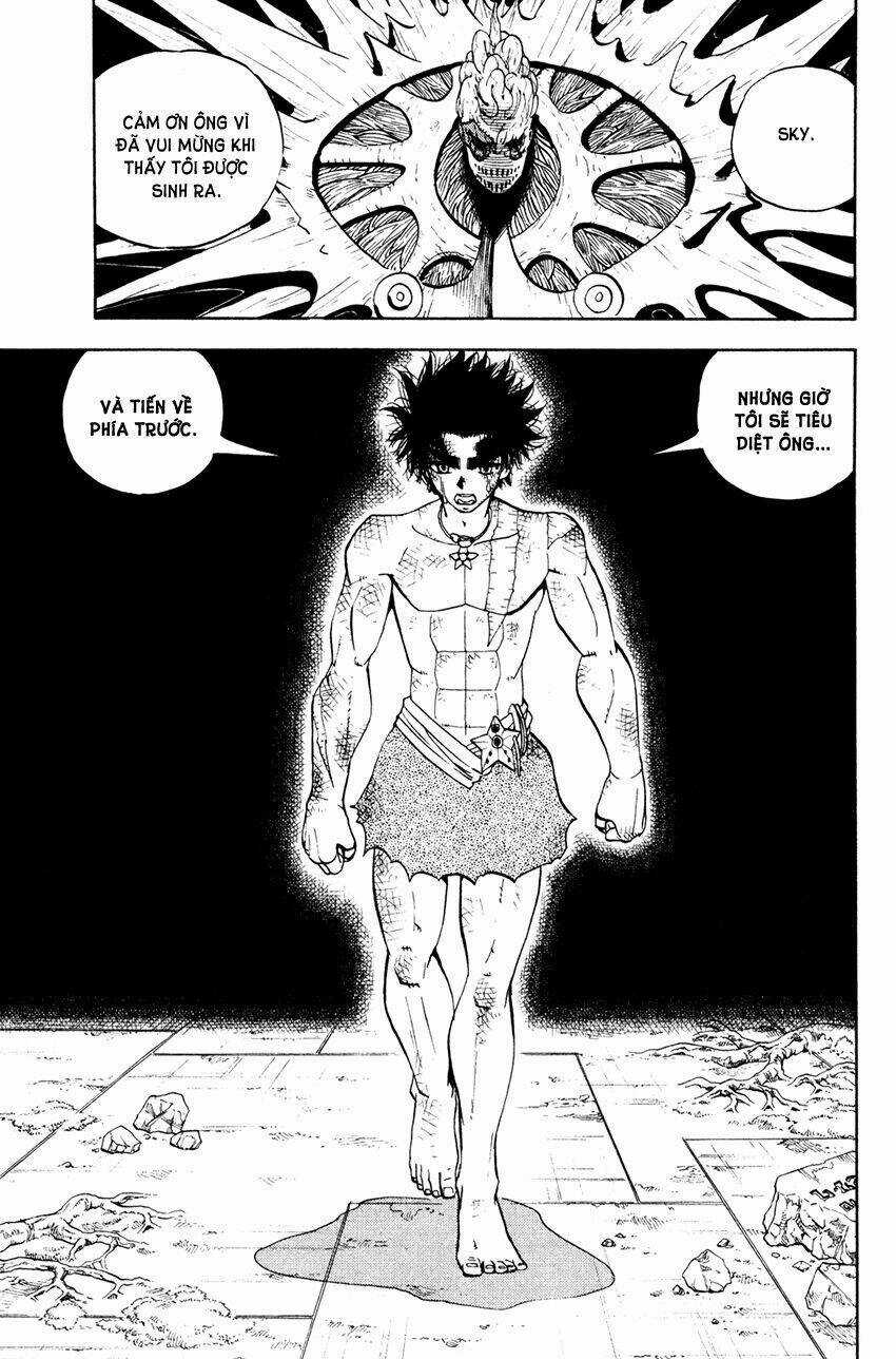 Doubutsu No Kuni - Vương Quốc Thú Vật Chapter 36 trang 45