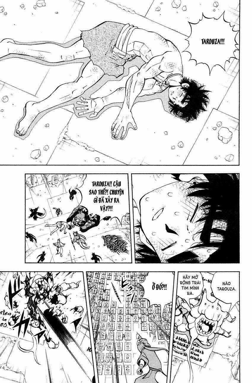 Doubutsu No Kuni - Vương Quốc Thú Vật Chapter 37 trang 13