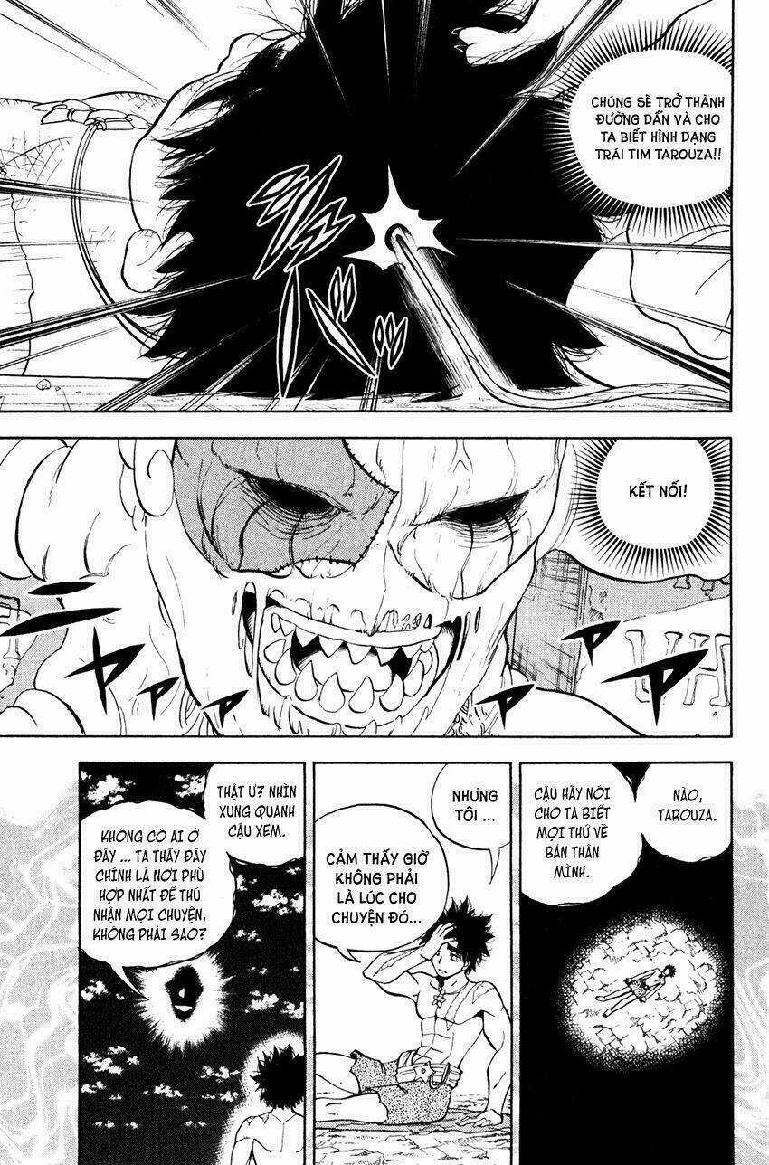 Doubutsu No Kuni - Vương Quốc Thú Vật Chapter 37 trang 15