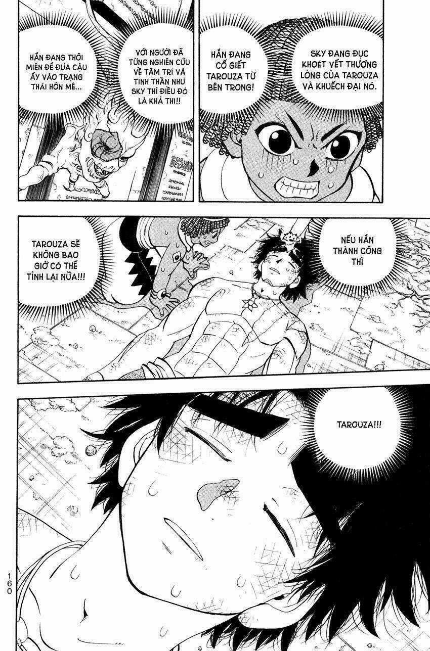 Doubutsu No Kuni - Vương Quốc Thú Vật Chapter 37 trang 18