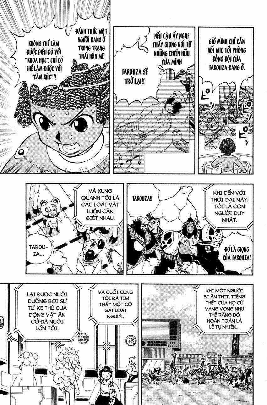 Doubutsu No Kuni - Vương Quốc Thú Vật Chapter 37 trang 25