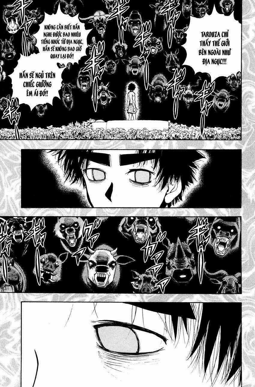 Doubutsu No Kuni - Vương Quốc Thú Vật Chapter 37 trang 33