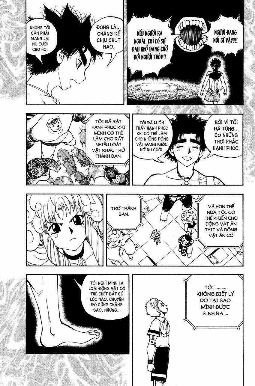Doubutsu No Kuni - Vương Quốc Thú Vật Chapter 37 trang 35