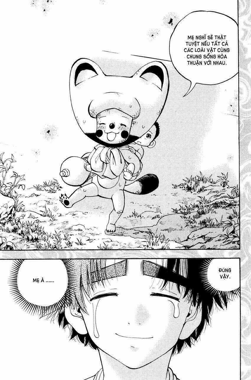 Doubutsu No Kuni - Vương Quốc Thú Vật Chapter 37 trang 37