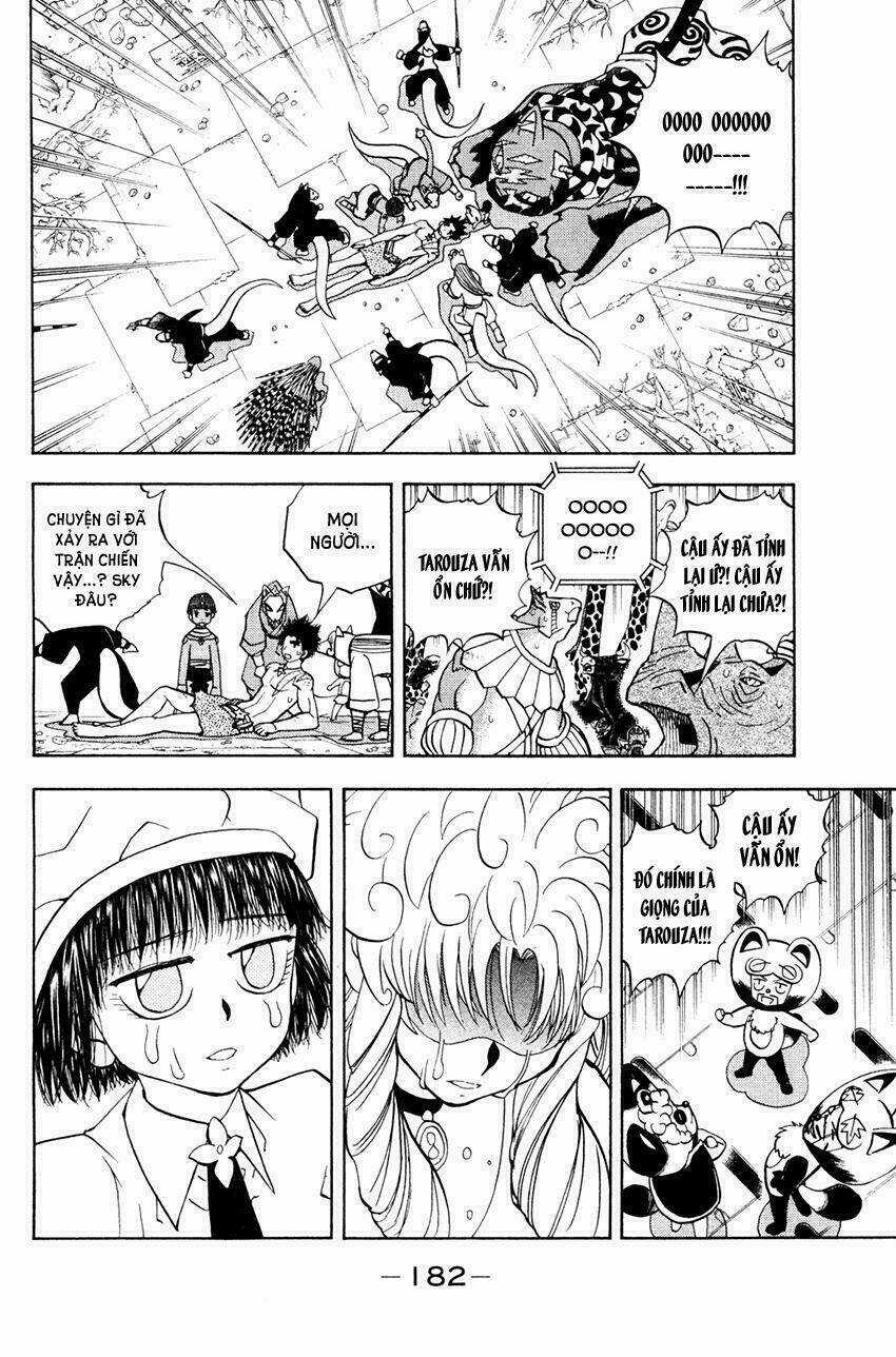 Doubutsu No Kuni - Vương Quốc Thú Vật Chapter 37 trang 39