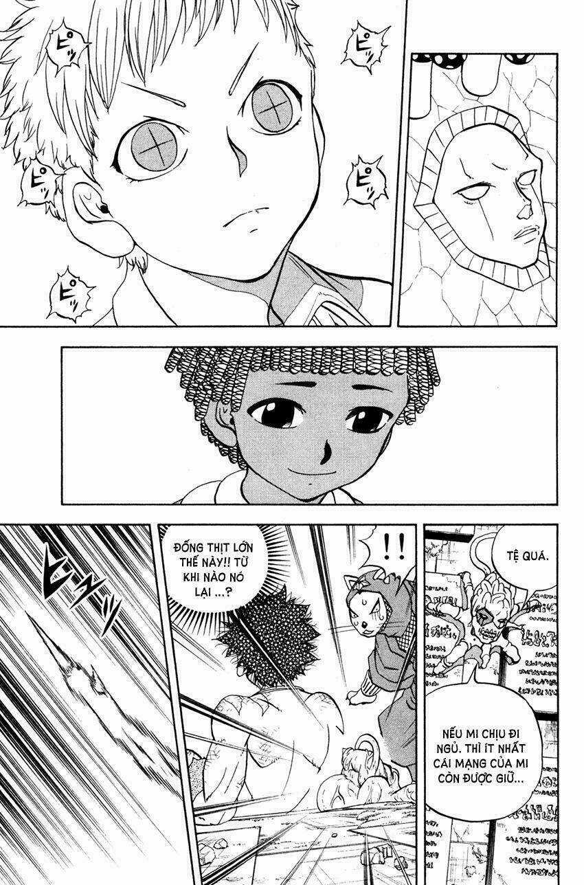 Doubutsu No Kuni - Vương Quốc Thú Vật Chapter 37 trang 40