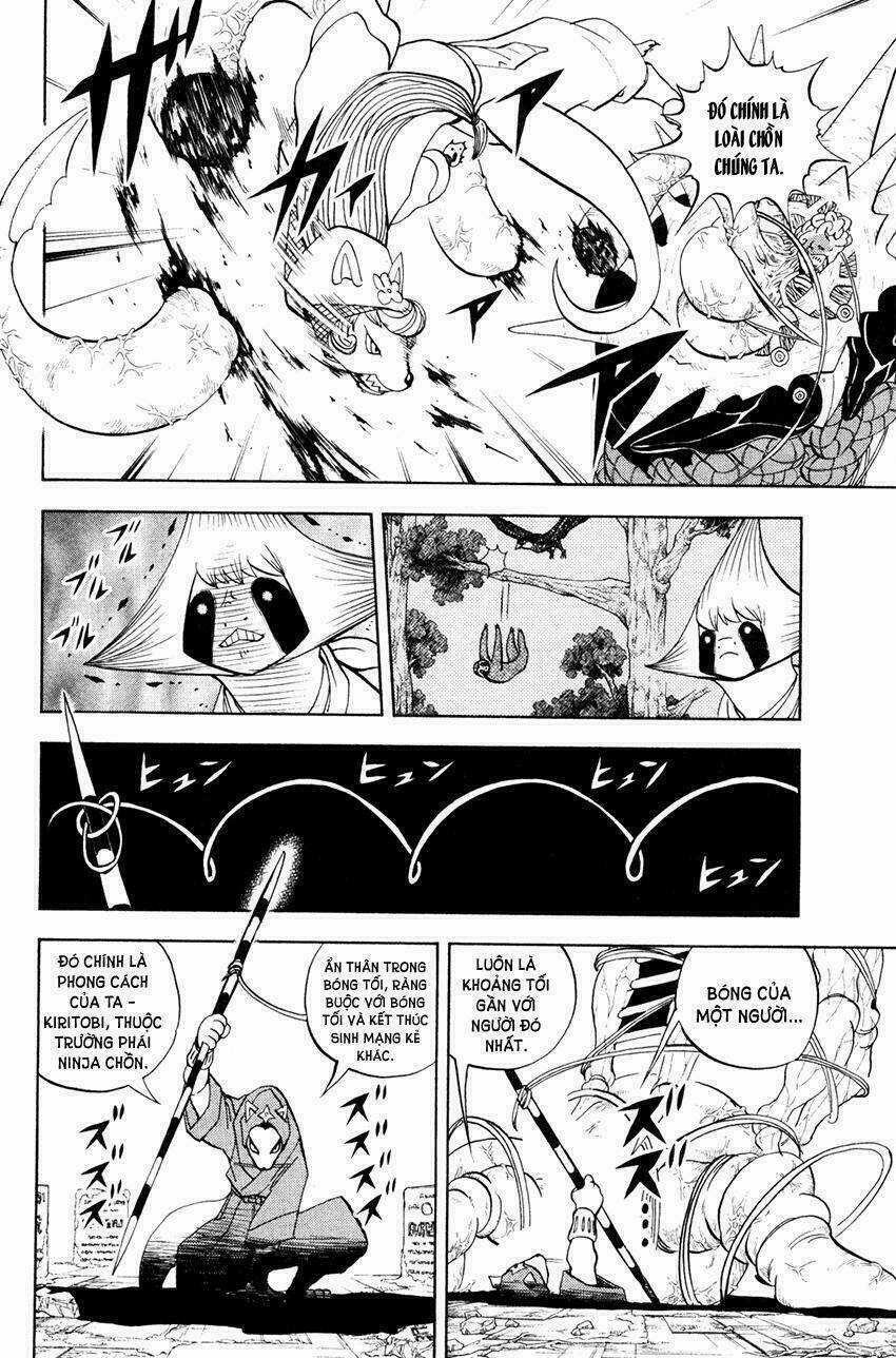 Doubutsu No Kuni - Vương Quốc Thú Vật Chapter 37 trang 8