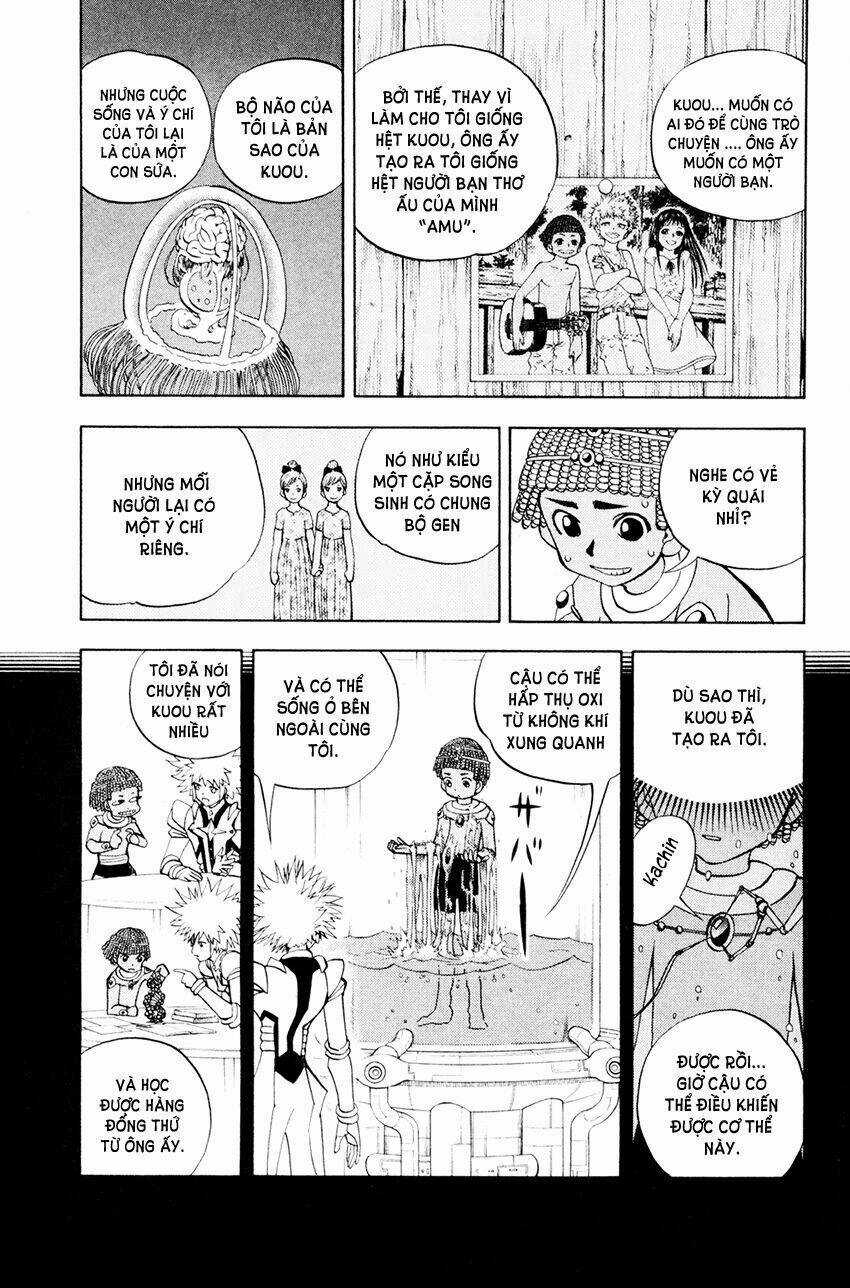 Doubutsu No Kuni - Vương Quốc Thú Vật Chapter 38 trang 14