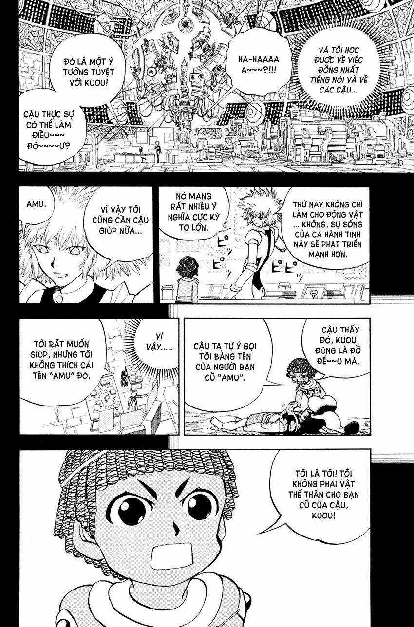 Doubutsu No Kuni - Vương Quốc Thú Vật Chapter 38 trang 15