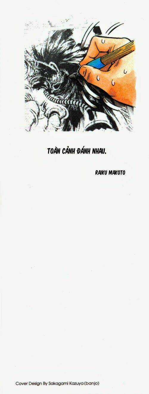 Doubutsu No Kuni - Vương Quốc Thú Vật Chapter 38 trang 2