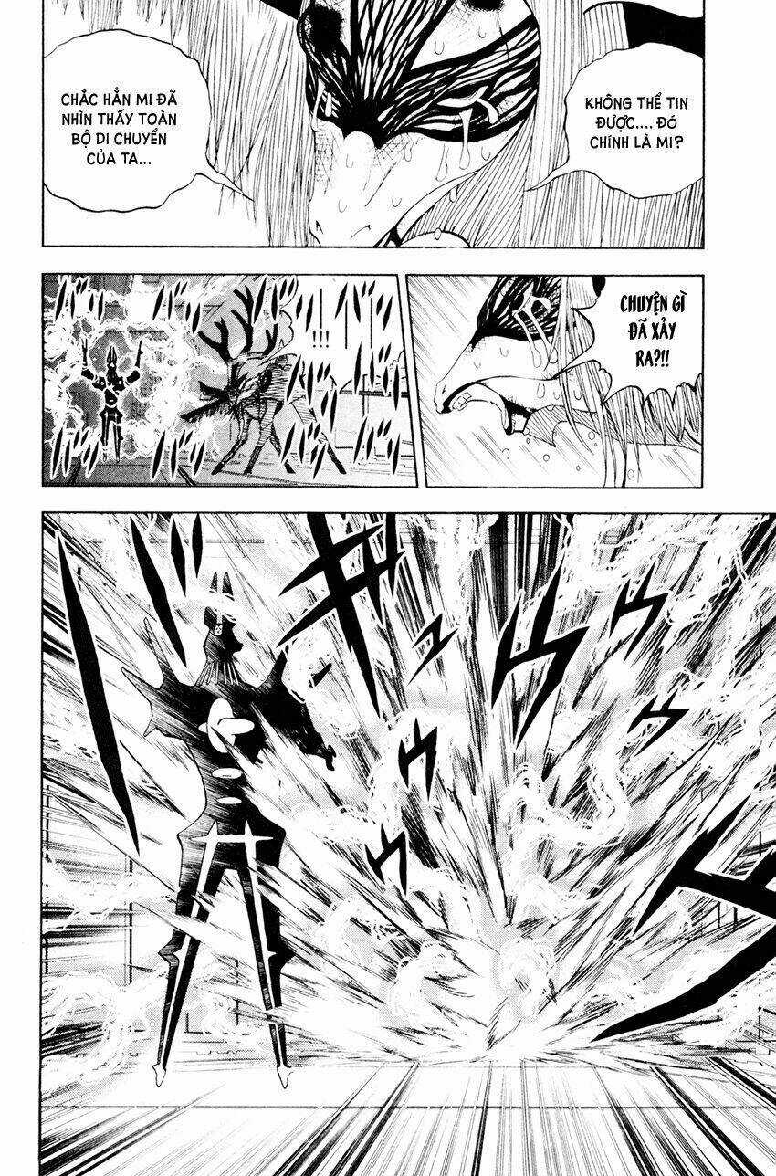 Doubutsu No Kuni - Vương Quốc Thú Vật Chapter 38 trang 21