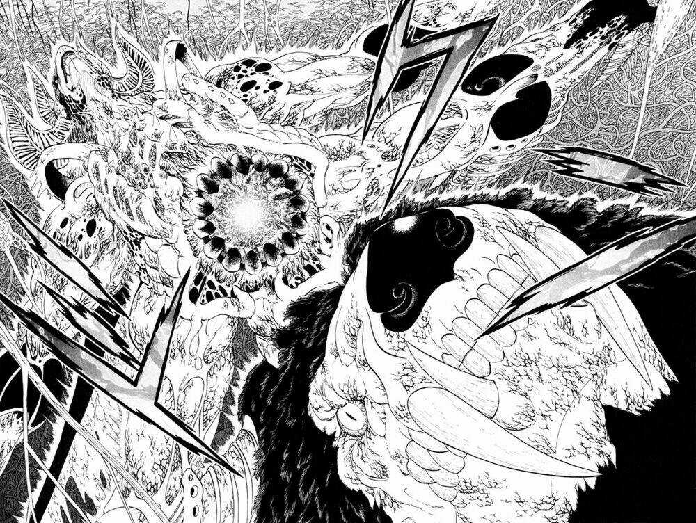 Doubutsu No Kuni - Vương Quốc Thú Vật Chapter 38 trang 23