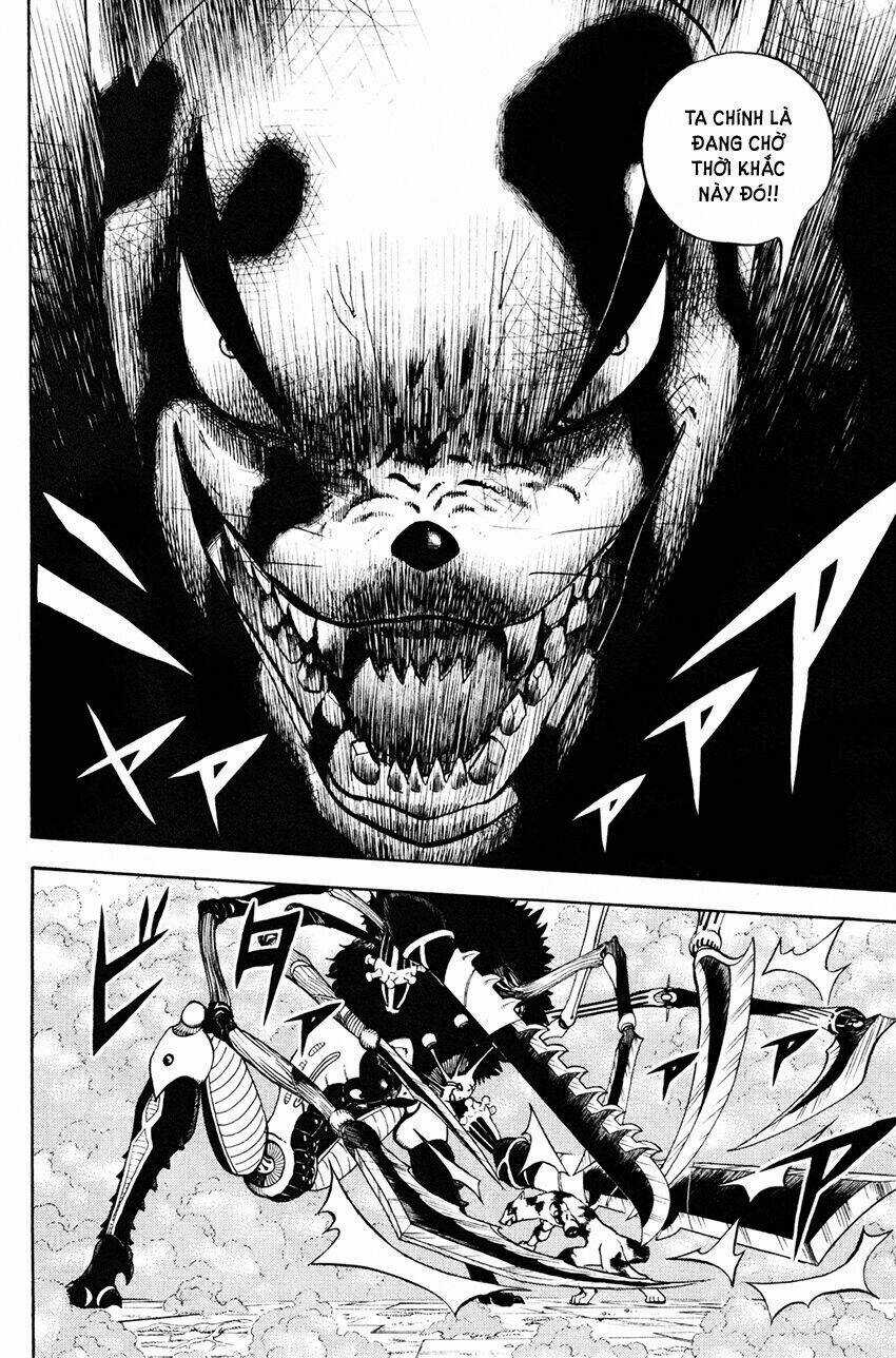 Doubutsu No Kuni - Vương Quốc Thú Vật Chapter 39 trang 11