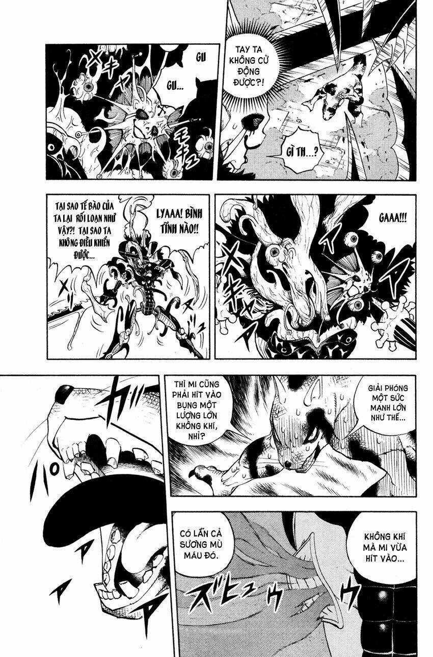 Doubutsu No Kuni - Vương Quốc Thú Vật Chapter 39 trang 12