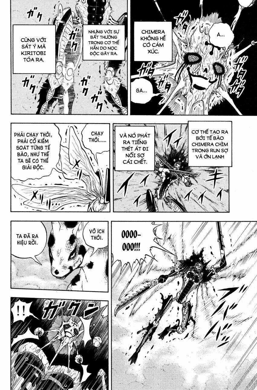 Doubutsu No Kuni - Vương Quốc Thú Vật Chapter 39 trang 15