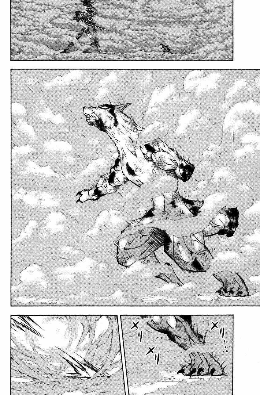 Doubutsu No Kuni - Vương Quốc Thú Vật Chapter 39 trang 2