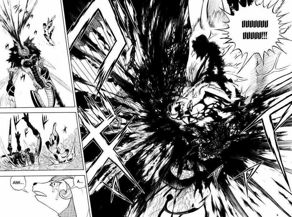 Doubutsu No Kuni - Vương Quốc Thú Vật Chapter 39 trang 21