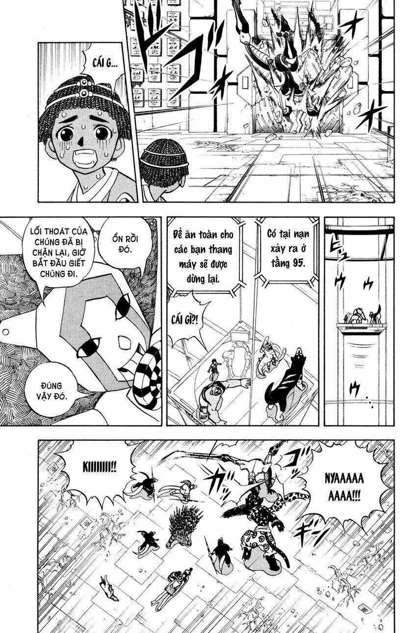 Doubutsu No Kuni - Vương Quốc Thú Vật Chapter 39 trang 26