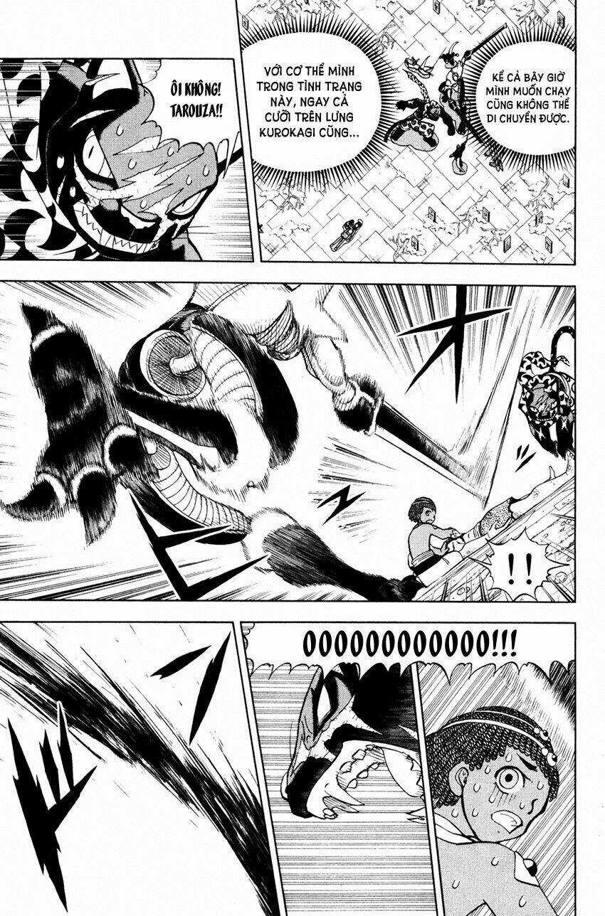 Doubutsu No Kuni - Vương Quốc Thú Vật Chapter 39 trang 28