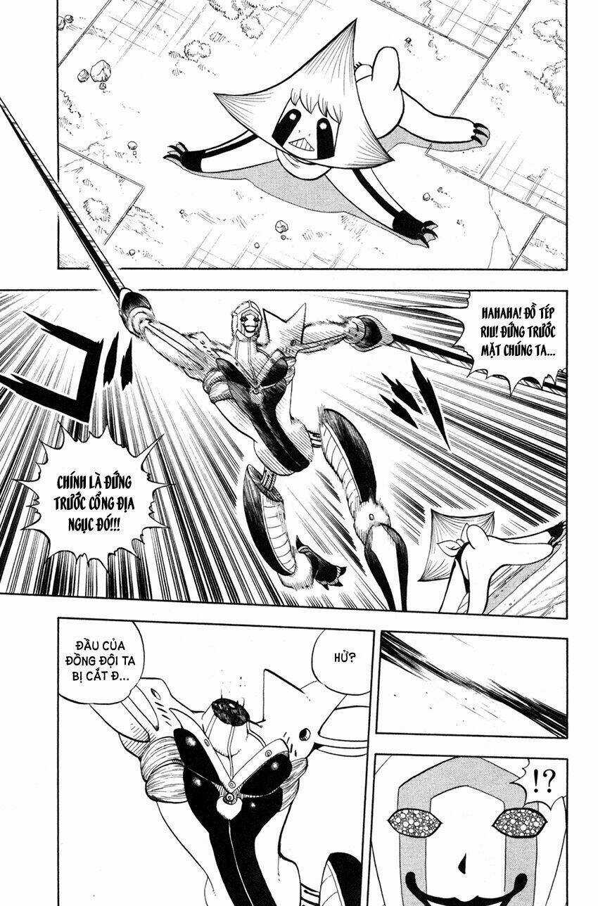 Doubutsu No Kuni - Vương Quốc Thú Vật Chapter 39 trang 30