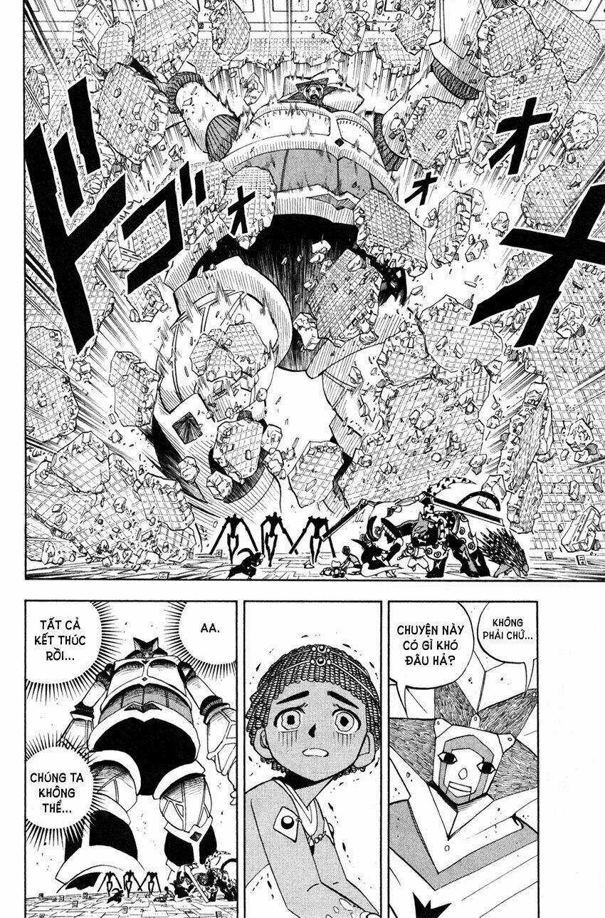 Doubutsu No Kuni - Vương Quốc Thú Vật Chapter 39 trang 37