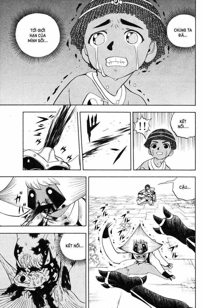 Doubutsu No Kuni - Vương Quốc Thú Vật Chapter 39 trang 38