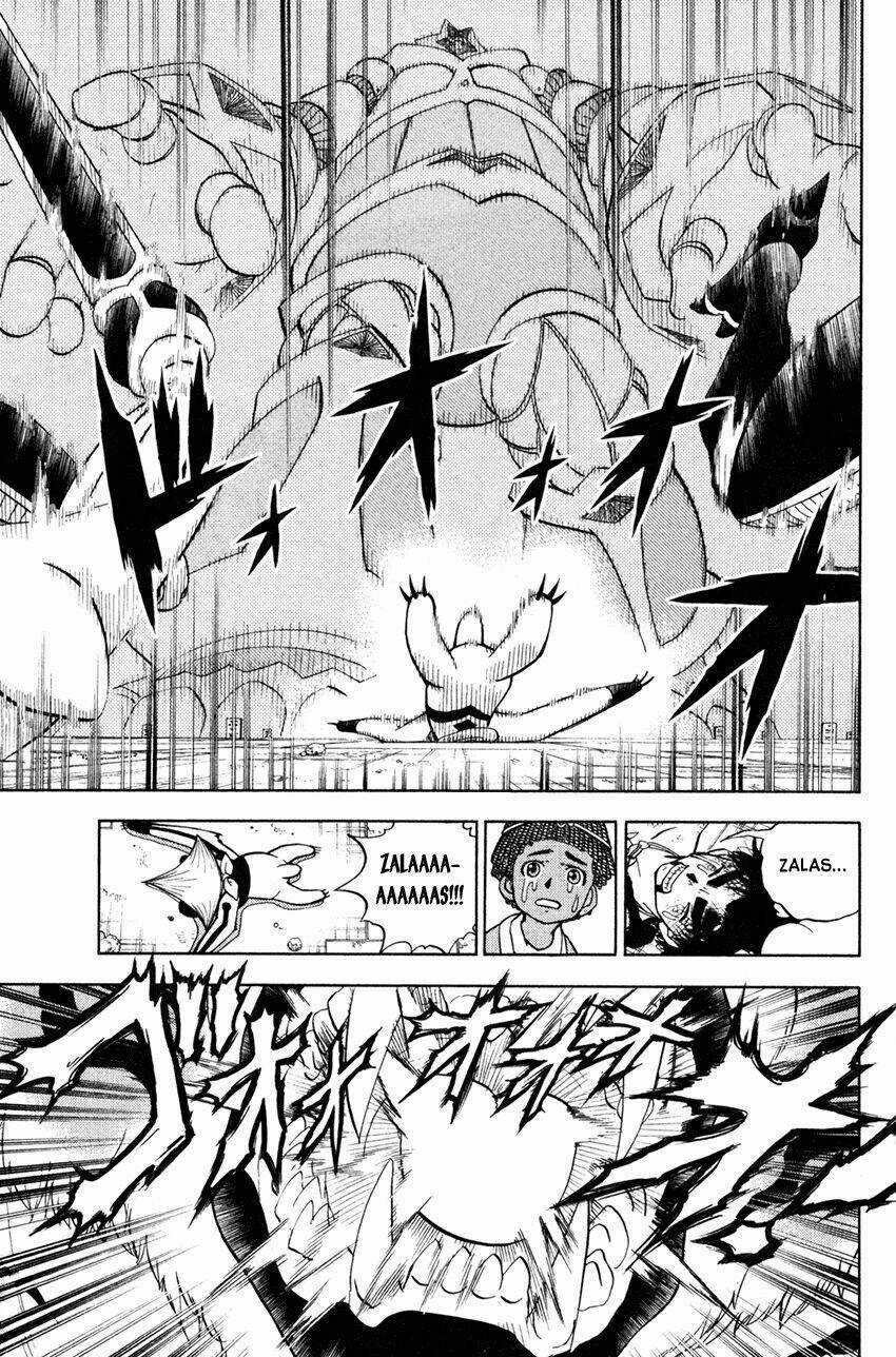 Doubutsu No Kuni - Vương Quốc Thú Vật Chapter 39 trang 40