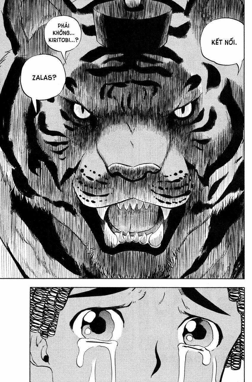 Doubutsu No Kuni - Vương Quốc Thú Vật Chapter 39 trang 42