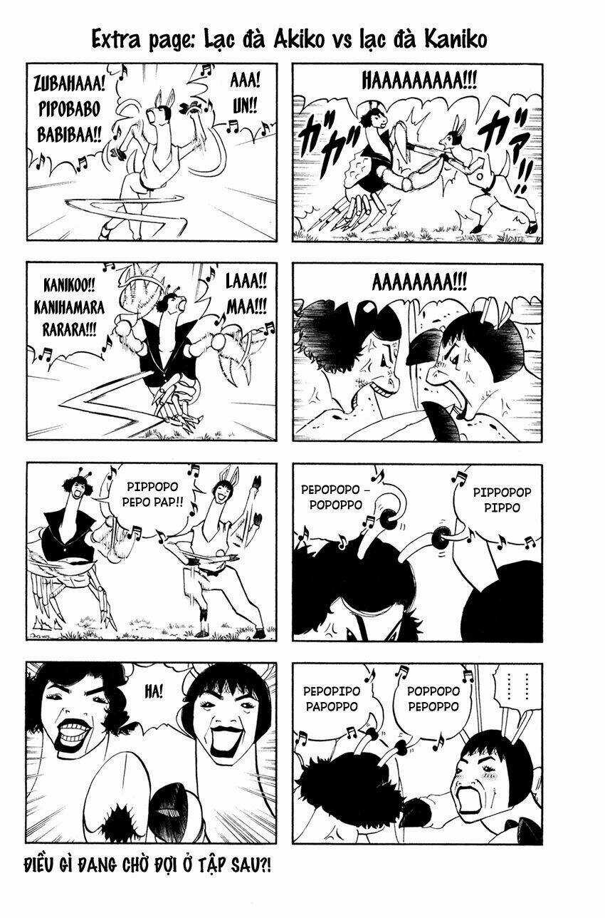 Doubutsu No Kuni - Vương Quốc Thú Vật Chapter 39 trang 43