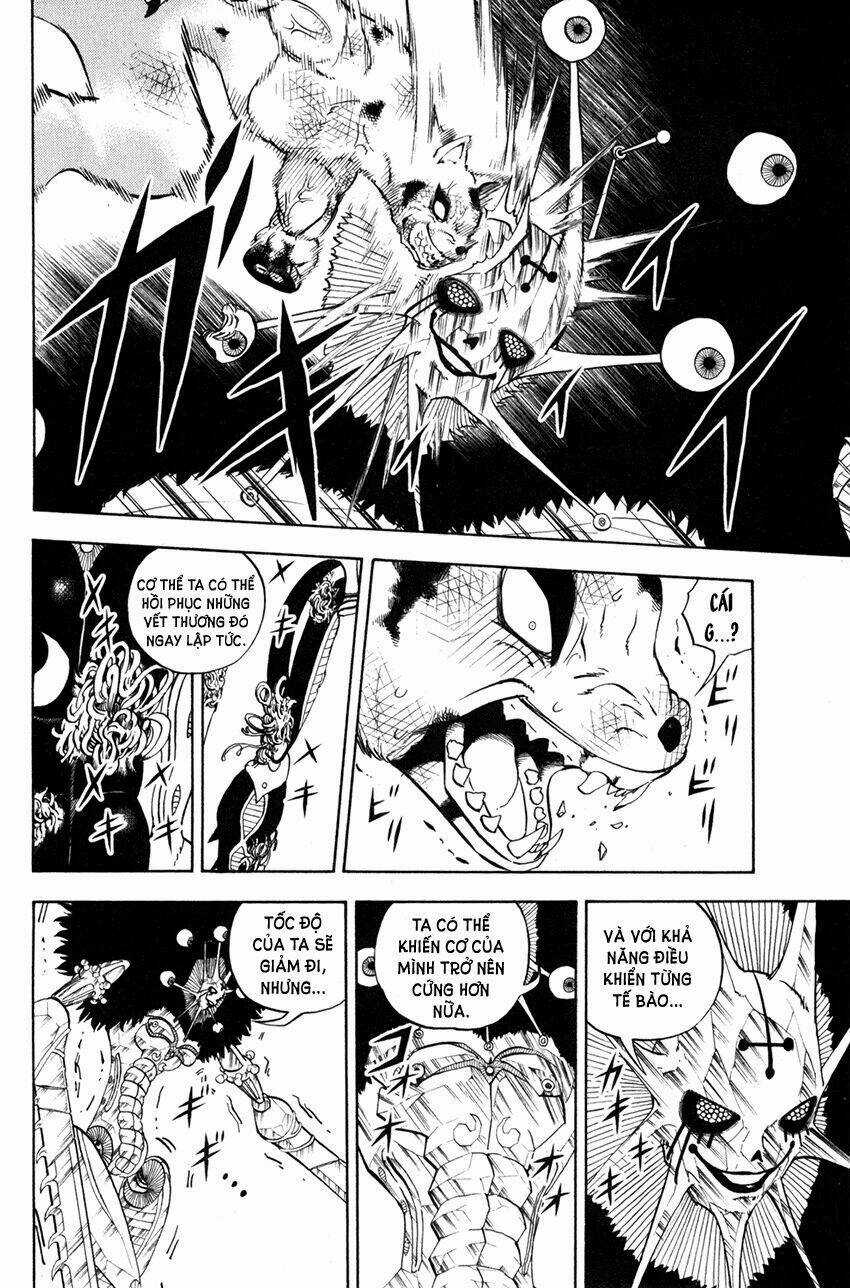 Doubutsu No Kuni - Vương Quốc Thú Vật Chapter 39 trang 6